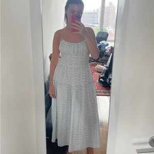 Doen Eyelet Midi